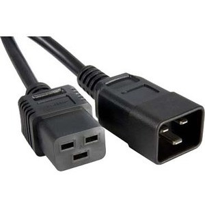 ENET Power Extension Cord C19C20-1F-ENC