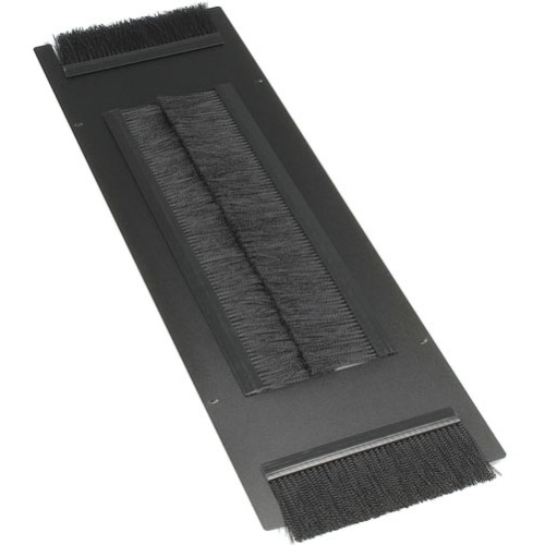 Black Box Bottom Brush Kit for 30"W x 36"D Elite Cabinet ECBGKL3036