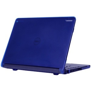 iPearl mCover Chromebook Case MCOVERDLC111BLUE