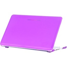 iPearl PURPLE mCover Hard Shell Case for 11.6" HP Chromebook 11 Laptop MCOVERHPS1PG2PUR
