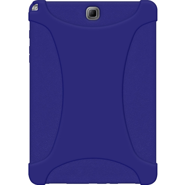 Amzer Silicone Skin Jelly Case - Blue 97795