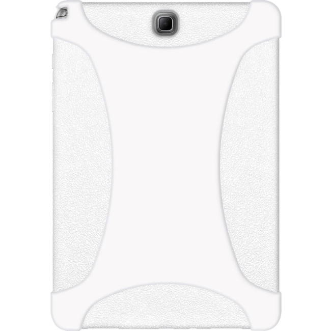 Amzer Silicone Skin Jelly Case - Solid White 97793