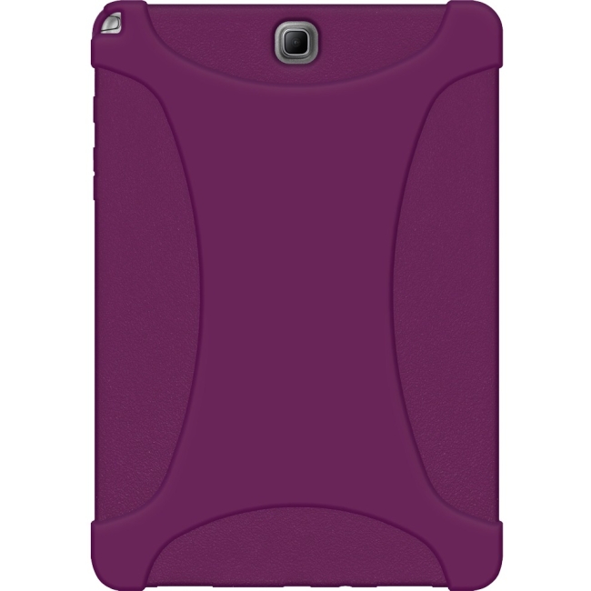 Amzer Silicone Skin Jelly Case - Purple 97794
