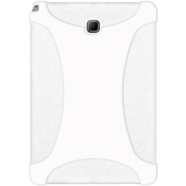 Amzer Silicone Skin Jelly Case - Solid White 97782