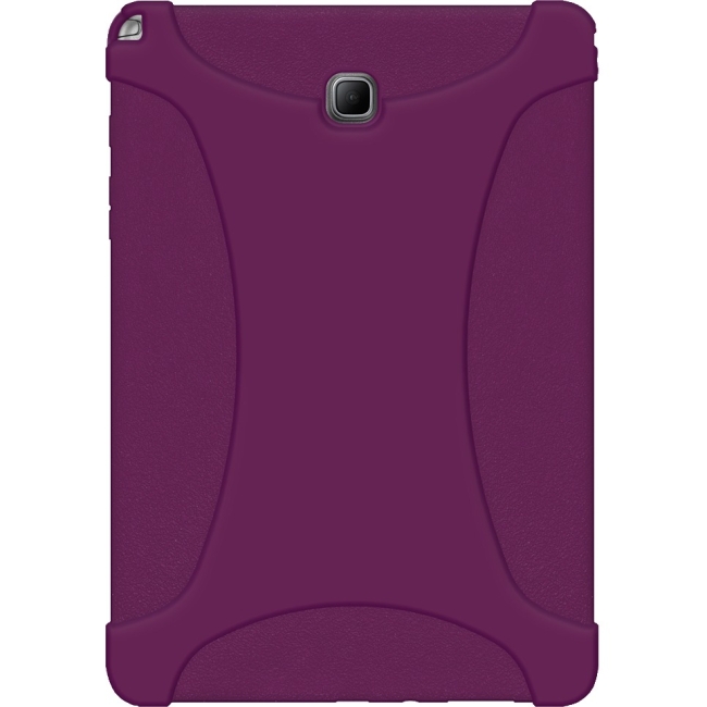 Amzer Silicone Skin Jelly Case - Purple 97783