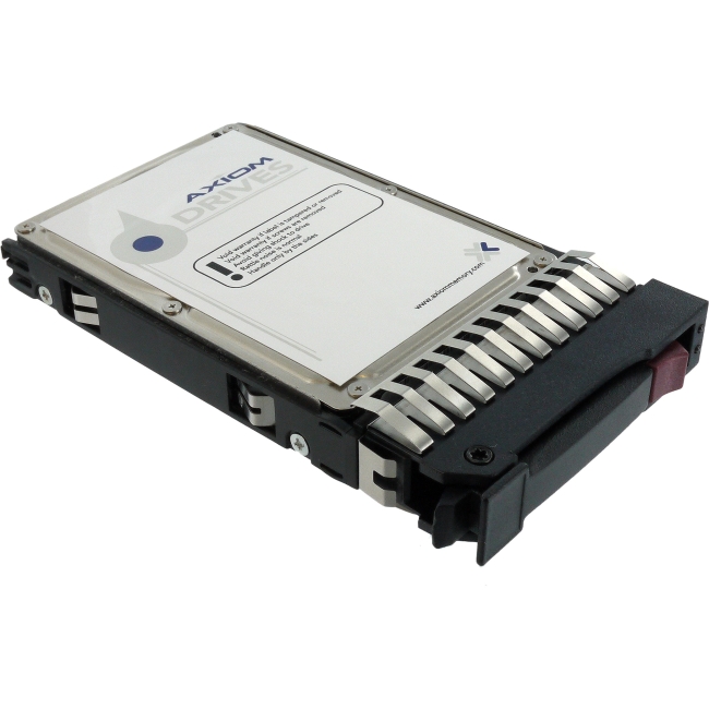 Axiom 1.8TB 12Gb/s 10K SFF Hard Drive Kit J9F49A-AX