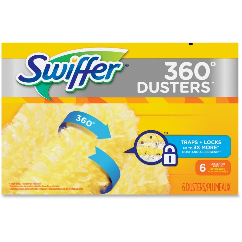 Swiffer 360-degree Dusters Refill 21620CT PGC21620CT