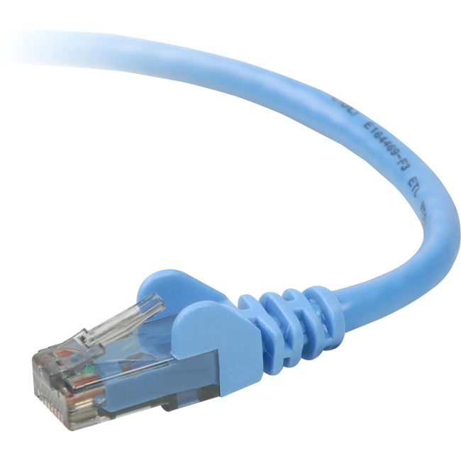 Belkin Cat.6 UTP Patch Cable TAA980-50-BLU-S