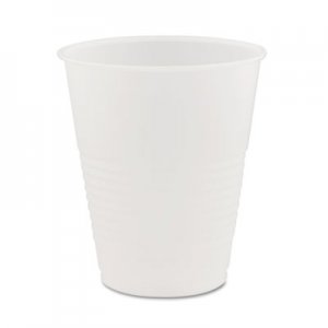 Dart Conex Galaxy Polystyrene Plastic Cold Cups, 12oz, 50/Pack DCCY12SPK Y12S