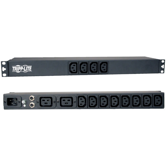 Tripp Lite PDU Basic 100V - 240V 16A 14 Outlet PDU12IEC