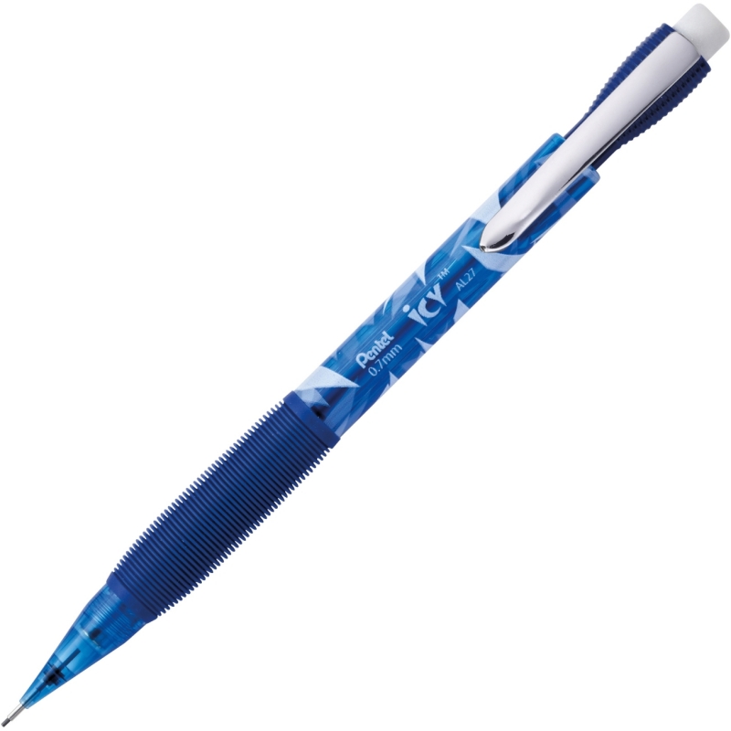 Pentel Icy Mechanical Pencil AL27TCSWSPR PENAL27TCSWSPR