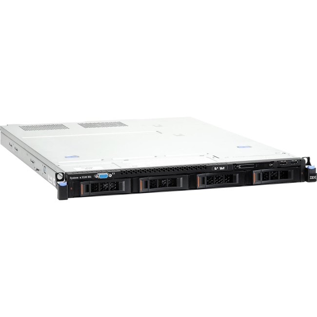 Lenovo System x3530 M4 Server 7160J2U