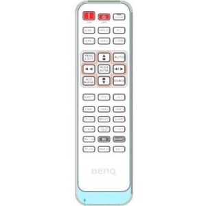 BenQ Projector Remote for W1500 5J.J7N06.001