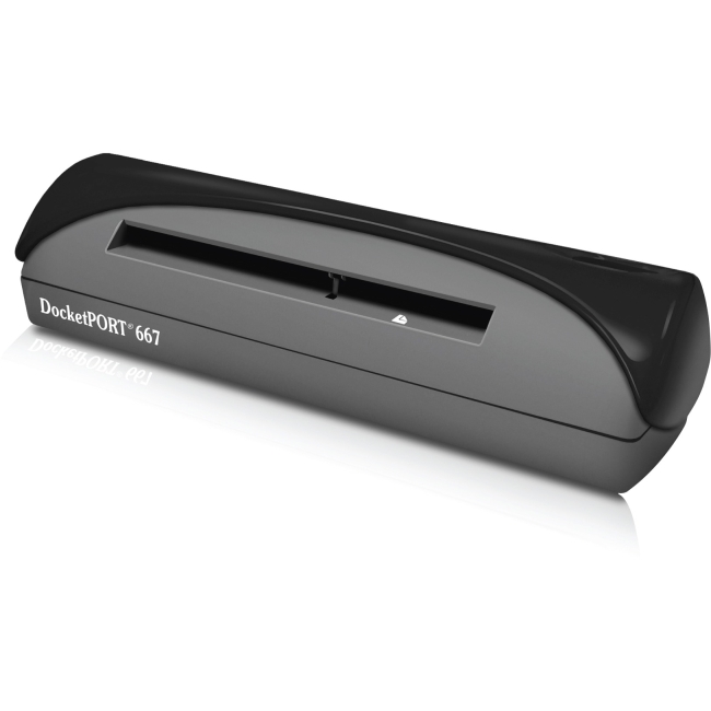 DocketPORT 667 Simplex ID Scanner DP667