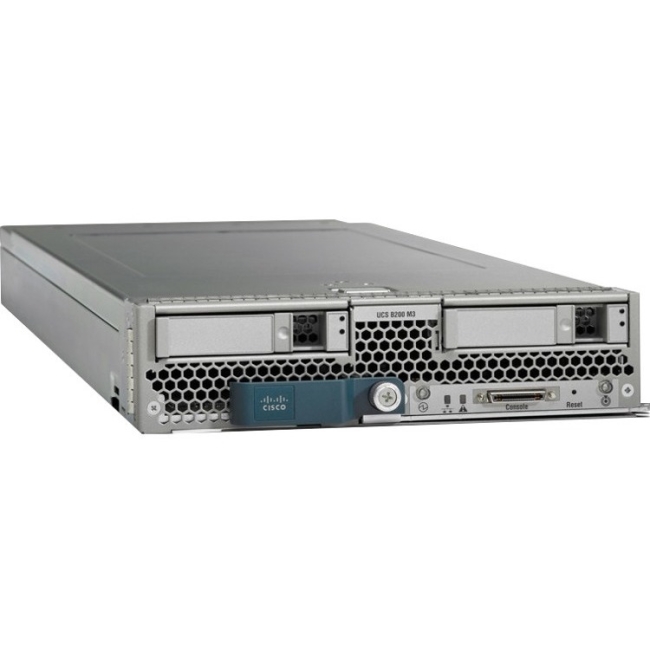 Cisco UCS B200 M3 Server - Refurbished UCS-SP-ENTVB200M3-RF