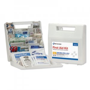 First Aid Only ANSI Class A+ First Aid Kit for 50 People, 183 Pieces FAO90639 90639