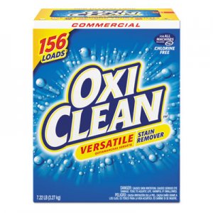 OxiClean Versatile Stain Remover, Regular Scent, 7.22 lb Box CDC5703700069EA 57037-00069