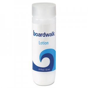 Boardwalk Hand and Body Lotion, 0.75 oz Bottle, Fresh Scent, 288/Carton BWKLOTBOT