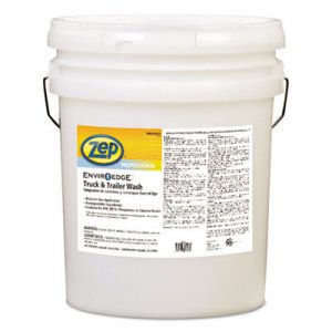 Zep Professional EnviroEdge Truck and Trailer Wash, 5 gal Pail ZPE1047673 1047673