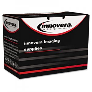 Innovera Remanufactured Cyan Toner, Replacement for Xerox 6010 (106R01627), 1,000 Page-Yield IVR6010C