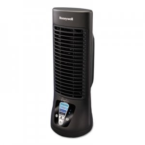 Honeywell QuietSet Personal Table Fan, Black HWLHTF210B HTF210B