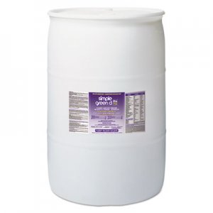 Simple Green d Pro 5 Disinfectant, Unscented, 55 gal Drum SMP30555 3400000130555