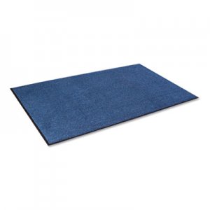 Crown Rely-On Olefin Indoor Wiper Mat, 48 x 72, Marlin Blue CWNGS0046MB GS 0046MB