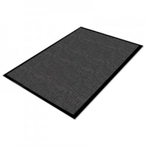 Guardian Platinum Series Indoor Wiper Mat, Nylon/Polypropylene, 36 x 120, Charcoal MLL64031030 64031030