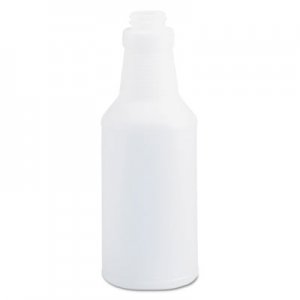 Boardwalk Handi-Hold Spray Bottle, 16 oz, Clear, 24/Carton BWK00016