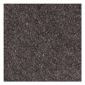 Crown Rely-On Olefin Indoor Wiper Mat, 36 x 120, Walnut CWNGS0310WA GS 0310WA