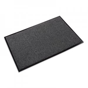 Crown Rely-On Olefin Indoor Wiper Mat, 36 x 48, Charcoal CWNGS0034CH GS 0034CH