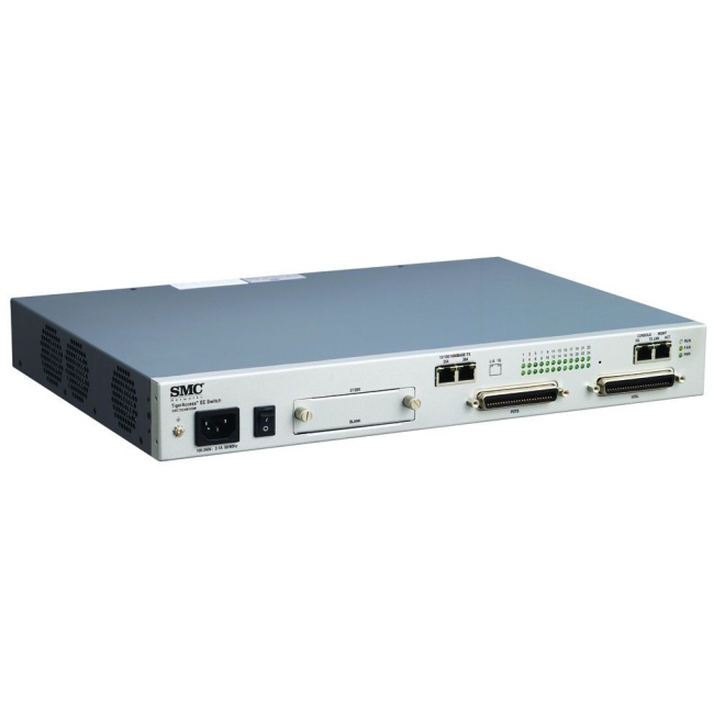 SMC TigerAccess Extended Ethernet Switch SMC7824M/VSW