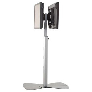 Chief Floor Stand for Flat Panel Dual Display PF2UB PF2-UB