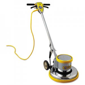 Mercury Floor Machines PRO-175-17 Floor Machine, 1.5 HP, 175 RPM, 16" Brush Diameter MFMPRO17 L-17E