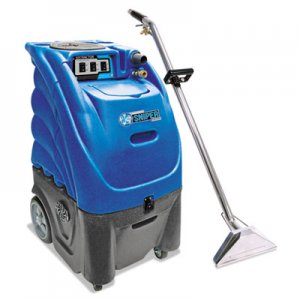 Mercury Floor Machines PRO-12 12-Gallon Carpet Extractor w/ Dual Vacuum Motors, 12gal Tank MFMPRO121002 PRO-12-100-2