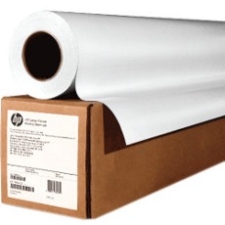 HP HDPE Reinforced Banner - 54"x150' E4J13A