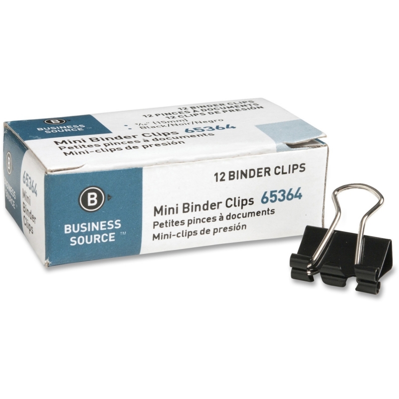 Business Source Binder Clip 65364 BSN65364
