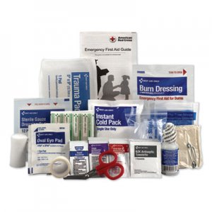 First Aid Only 10 Person ANSI Class A Refill, 71 Pieces FAO90782 90782