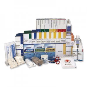 First Aid Only 4 Shelf ANSI Class B+ Refill with Medications, 1427 Pieces FAO90625 90625