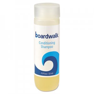 Boardwalk Conditioning Shampoo, Floral Fragrance, 0.75 oz. Bottle, 288/Carton BWKSHAMBOT