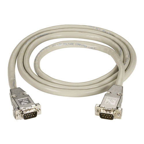 Black Box Serial Extension Cable EDN12H-0100-MM