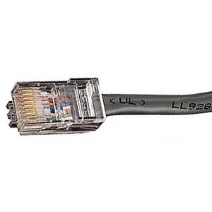 Black Box GigaTrue Cat. 6 Component UTP Patch Cable EVNSL677-0020