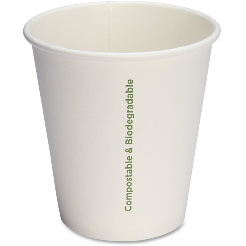 Genuine Joe Eco-friendly Paper Cups 10214CT GJO10214CT