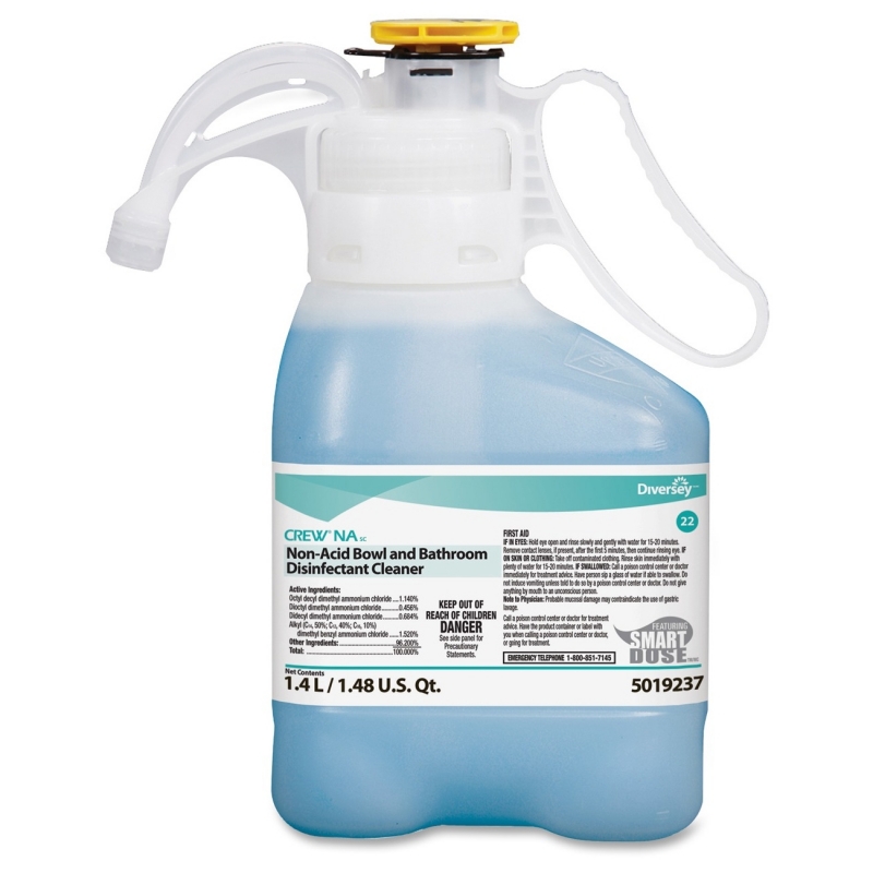 Diversey Non-acid Bowl/Bathroom Cleaner 5019237CT DVO5019237CT