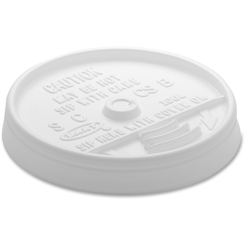 Dart Sip-Thru Cup Lids 10UL DCC10UL