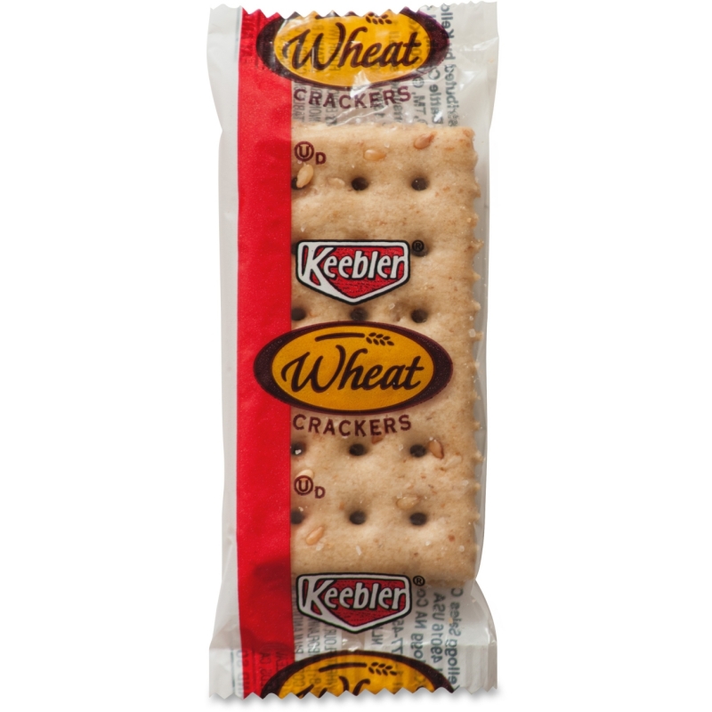 Keebler Club Wheat Crackers Packets 05066 KEB05066