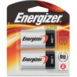 Energizer CRV 3-Volt Photo Lithium Battery ELCRV3BP2CT EVEELCRV3BP2CT