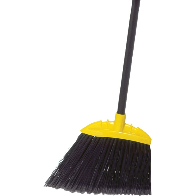 Rubbermaid Commercial Lobby Broom 637400BKCT RCP637400BKCT