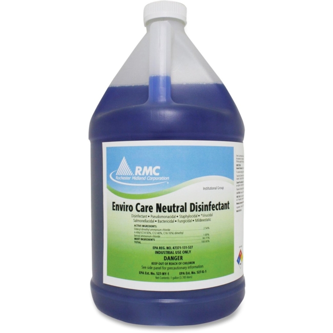 RMC Enviro Care Neutral Disinfectant 12001227CT RCMPC12001227CT