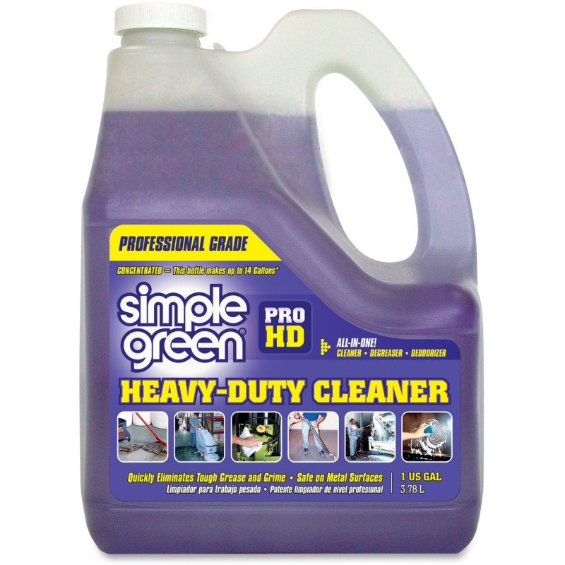 Simple Green Pro HD All-In-One Heavy-Duty Cleaner 13421CT SMP13421CT